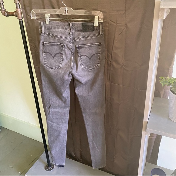 720 High Rise Super Skinny - Picture 4 of 4